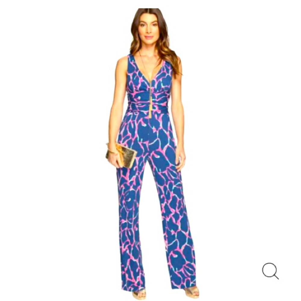 Lilly Pulitzer Sloane Jumpsuit